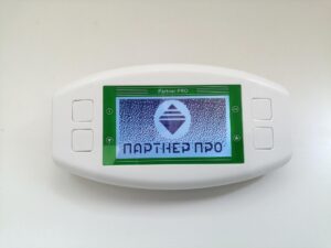 Συσκευή Partner pro Bioresonance με τρόπο λειτουργίας επαφής και χωρίς επαφή