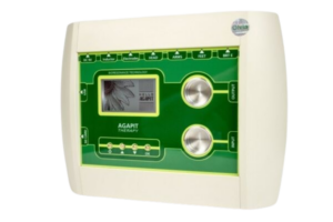 Agapit Operates in the 0.1 Hz to 3 MHz range