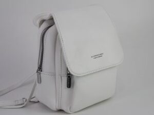 Women's backpack, beige
