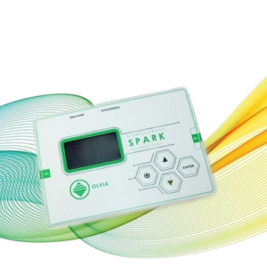 Spark Contact and non-contact mode of operation, frequency range from 0 to 30 MHz