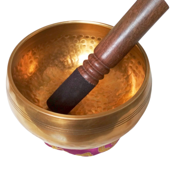 Tibetan Jambati Singing Bowl