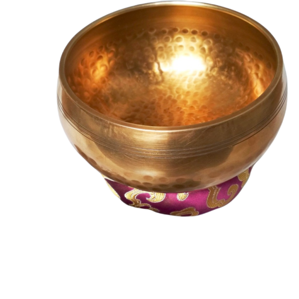 Tibetan Jambati Singing Bowl