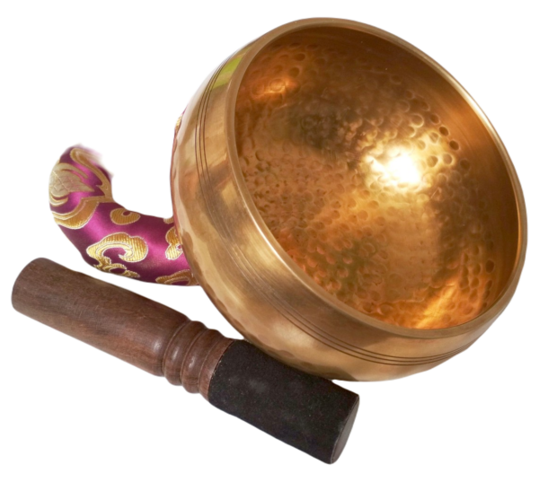 Tibetan Jambati Singing Bowl