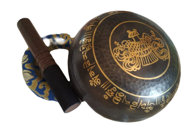 Antique Tibetan Singing Bowl M Series