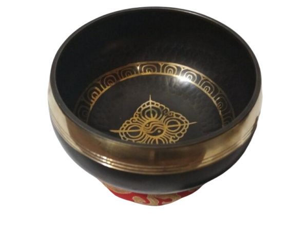 Antique Tibetan Singing Bowl M Series - Image 2